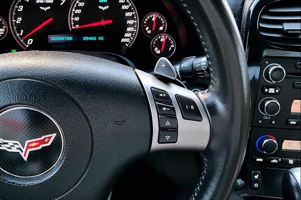 used 2008 Chevrolet Corvette car, priced at $28,900