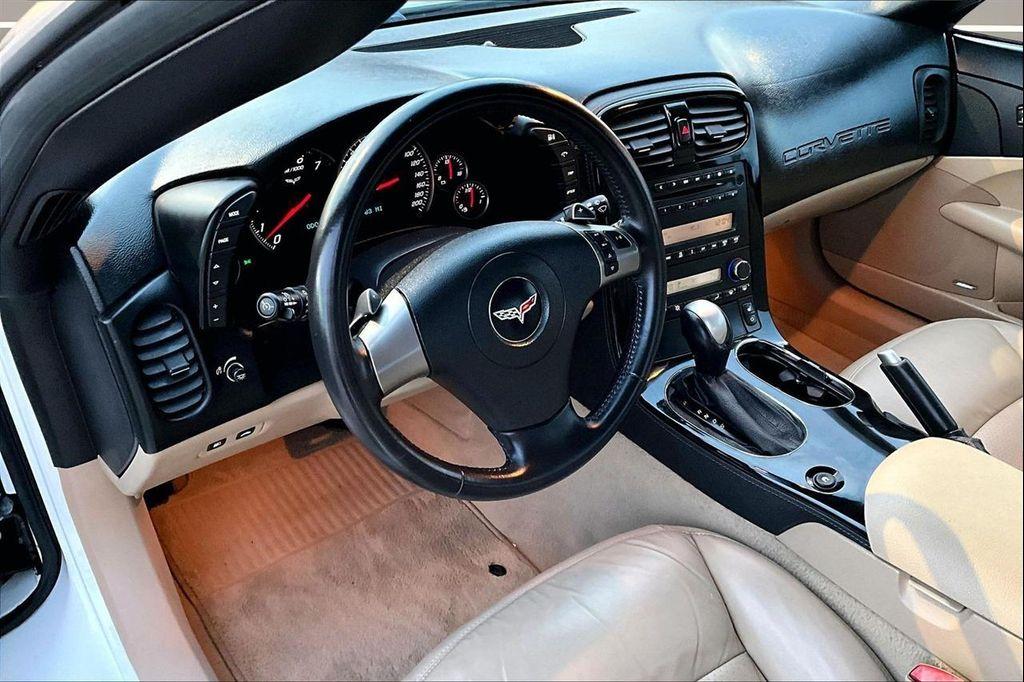 used 2008 Chevrolet Corvette car, priced at $28,900