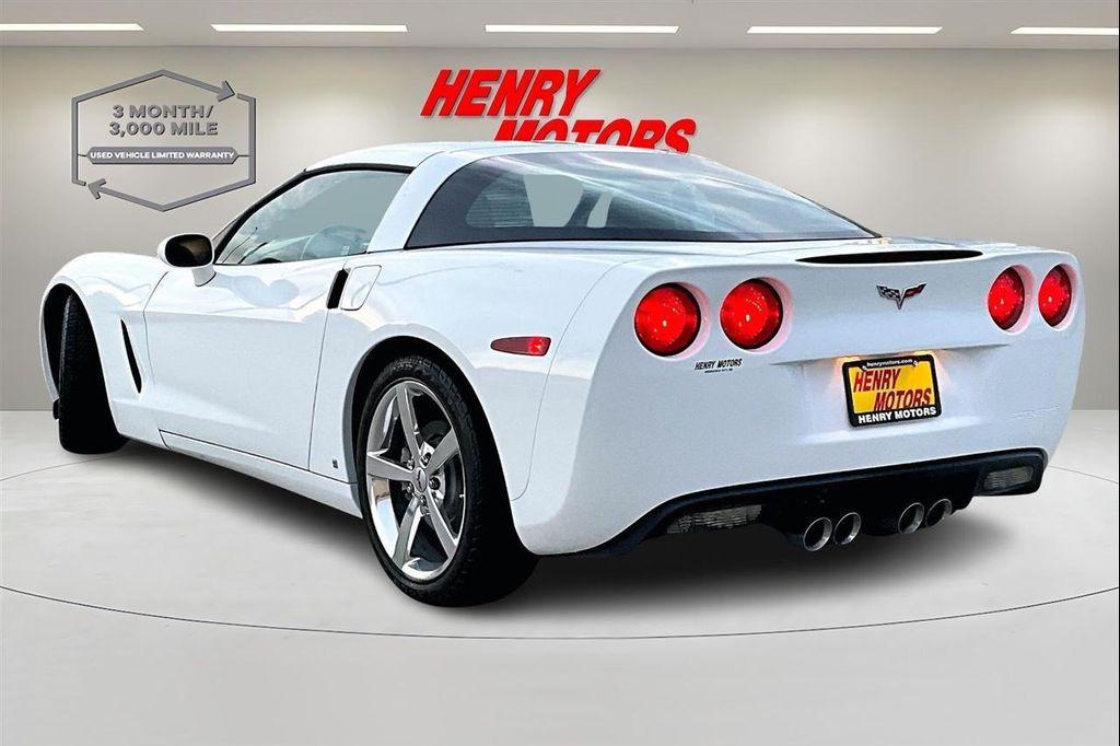 used 2008 Chevrolet Corvette car, priced at $28,900