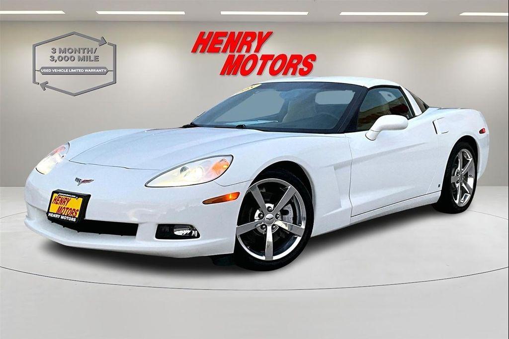 used 2008 Chevrolet Corvette car, priced at $28,900