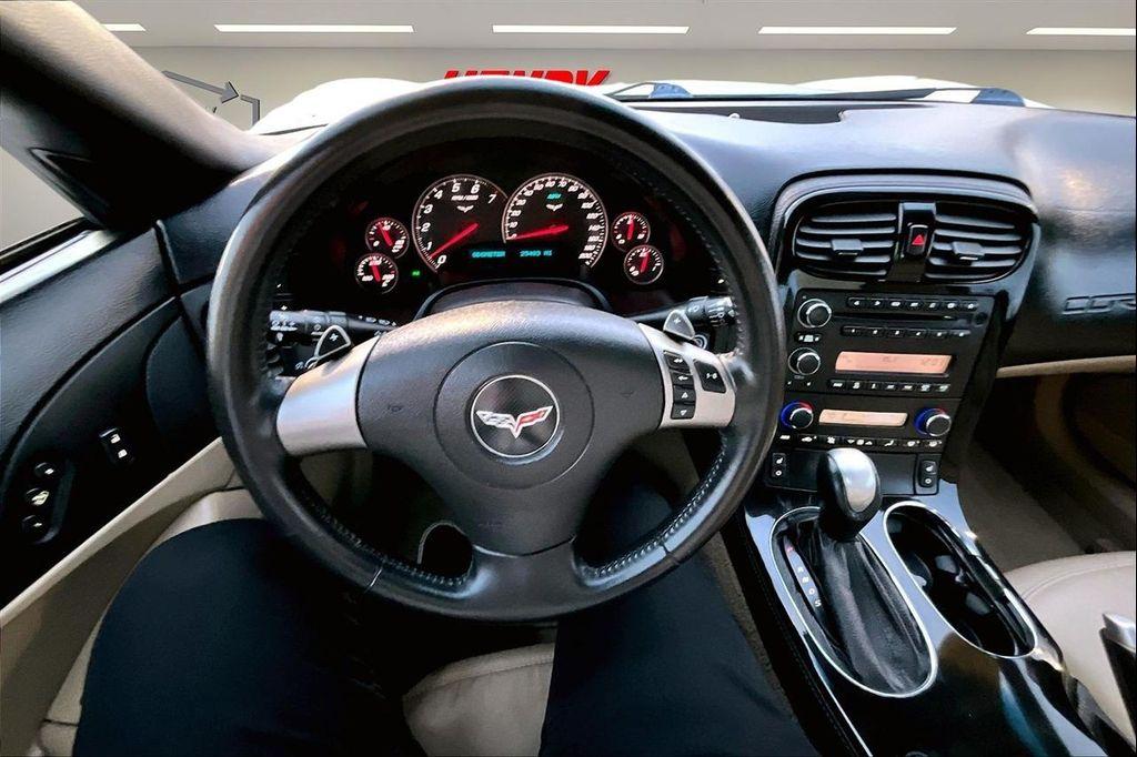 used 2008 Chevrolet Corvette car, priced at $28,900