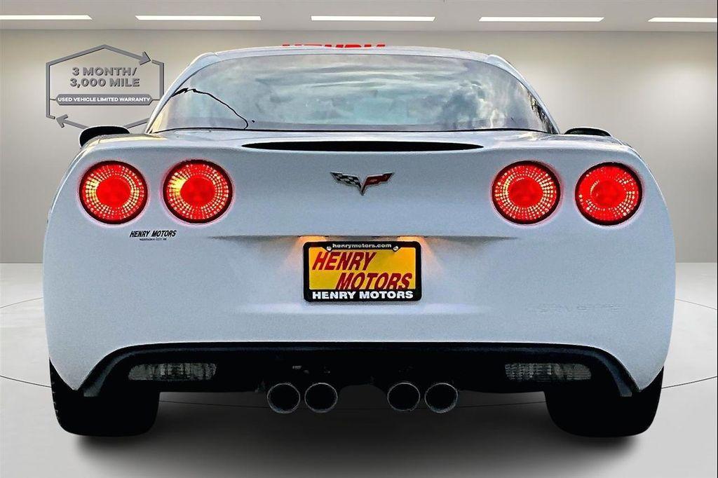 used 2008 Chevrolet Corvette car, priced at $28,900