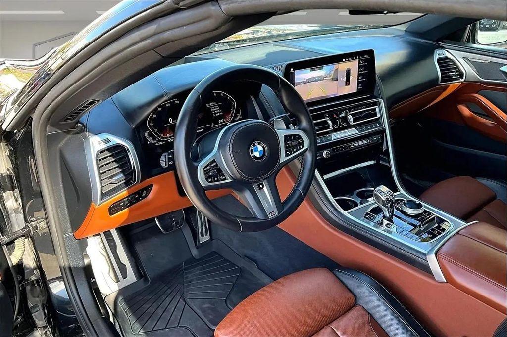 used 2024 BMW 840 car, priced at $74,900