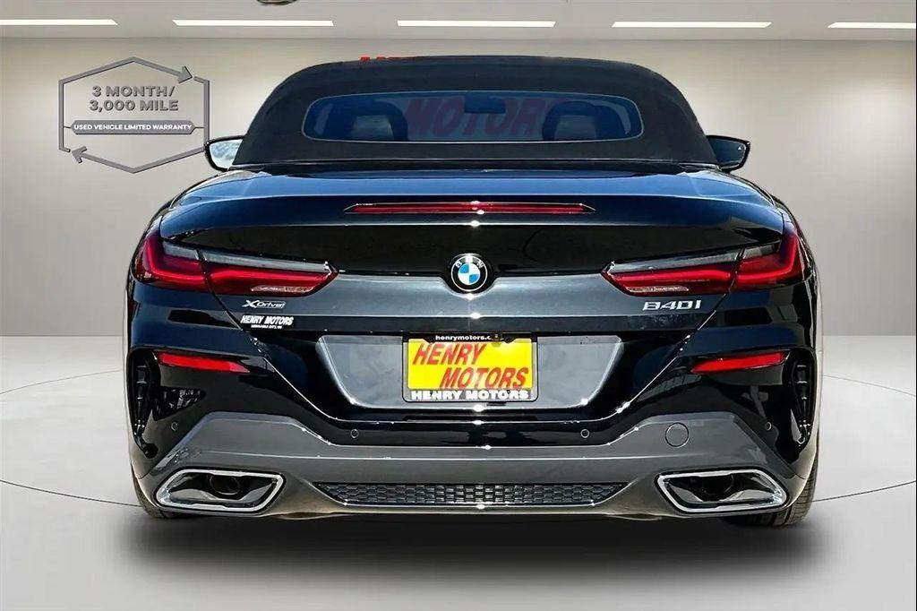 used 2024 BMW 840 car, priced at $74,900