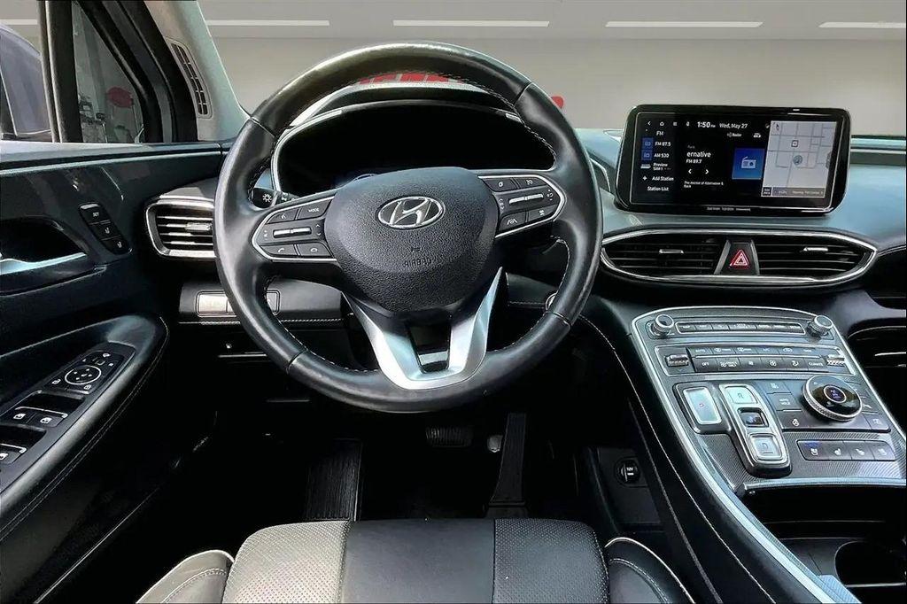 used 2023 Hyundai Santa Fe Plug-In Hybrid car, priced at $26,900