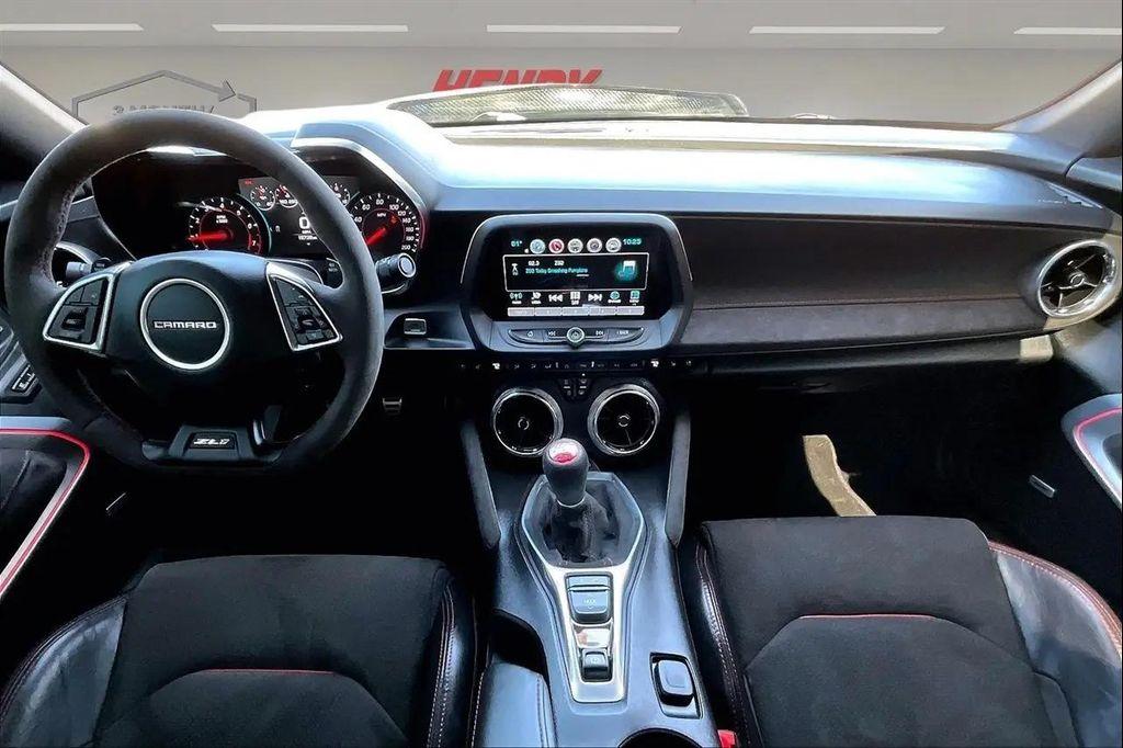 used 2018 Chevrolet Camaro car, priced at $64,900