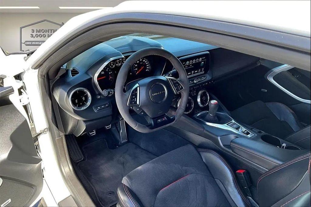 used 2018 Chevrolet Camaro car, priced at $65,900