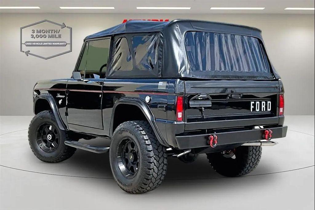 used 1970 Ford Bronco car, priced at $89,900