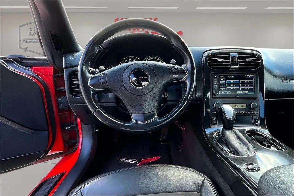 used 2012 Chevrolet Corvette car, priced at $38,900
