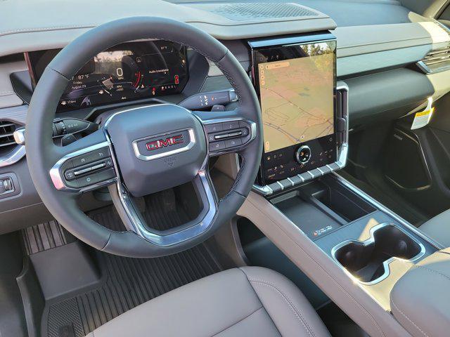 new 2026 GMC Acadia car, priced at $47,230