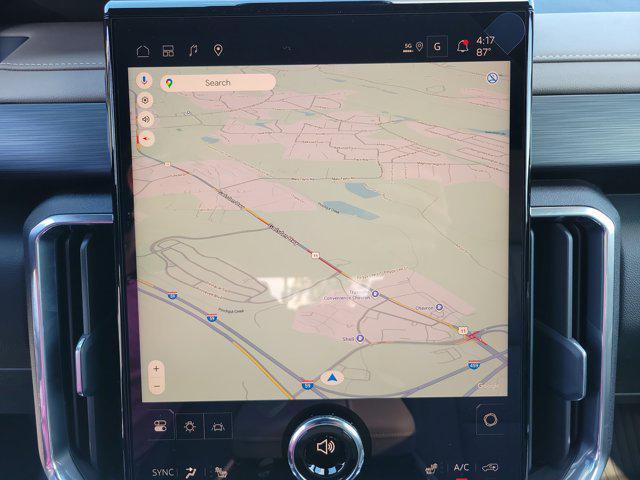 new 2026 GMC Acadia car, priced at $47,230