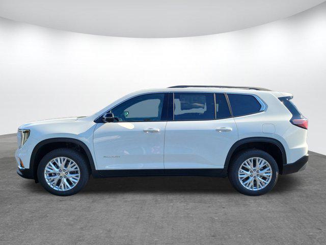 new 2026 GMC Acadia car, priced at $47,230