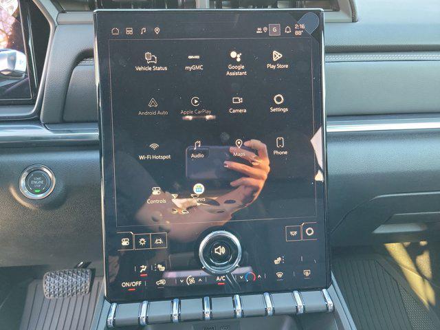 new 2026 GMC Terrain car, priced at $31,895