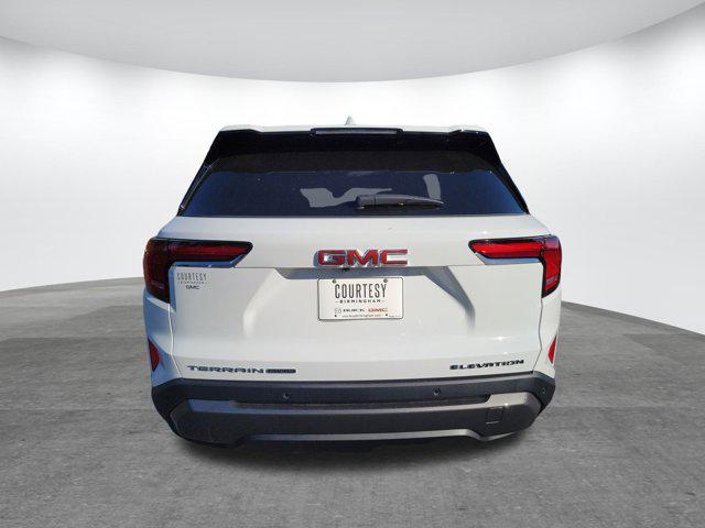 new 2026 GMC Terrain car, priced at $31,895