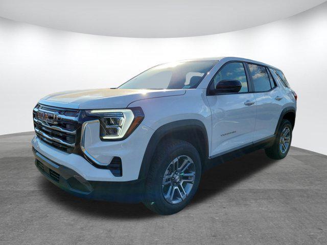 new 2026 GMC Terrain car, priced at $31,895