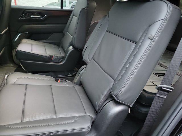 new 2026 GMC Yukon car, priced at $87,955