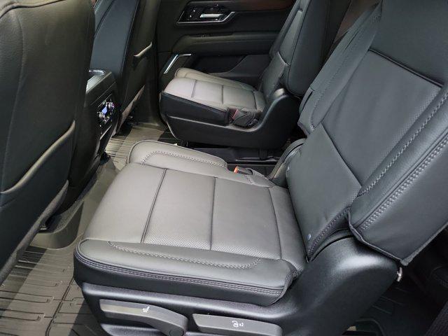 new 2026 GMC Yukon car, priced at $87,955