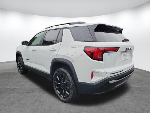 new 2026 GMC Terrain car, priced at $37,485