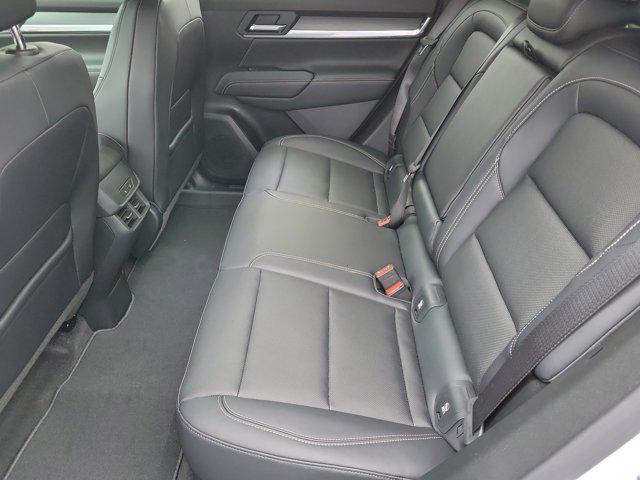 new 2026 GMC Terrain car, priced at $37,485