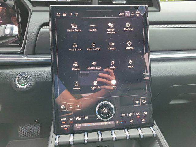 new 2026 GMC Terrain car, priced at $37,485