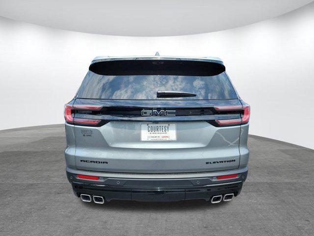 new 2026 GMC Acadia car, priced at $53,990