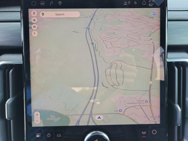 new 2026 GMC Acadia car, priced at $53,990