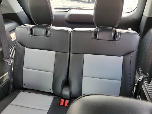 used 2023 Ford Explorer car, priced at $35,000