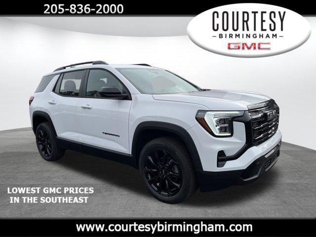 new 2026 GMC Terrain car, priced at $31,290