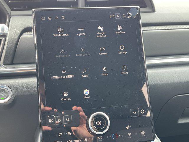 new 2026 GMC Terrain car, priced at $31,290