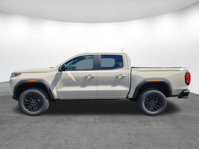 new 2026 GMC Canyon car, priced at $39,525
