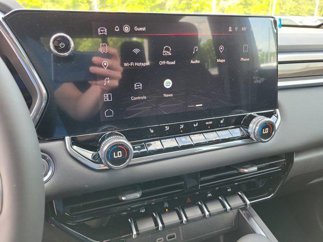 new 2026 GMC Canyon car, priced at $39,525