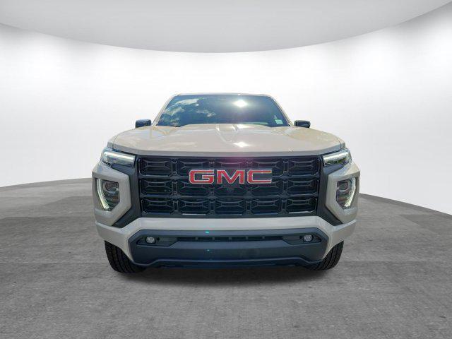 new 2026 GMC Canyon car, priced at $39,525