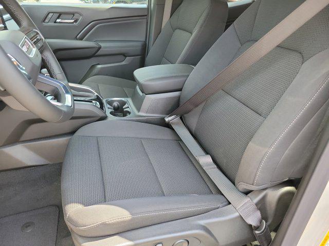 new 2026 GMC Canyon car, priced at $39,525