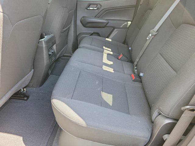 new 2026 GMC Canyon car, priced at $39,525