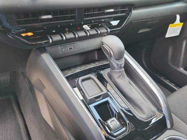 new 2026 GMC Canyon car, priced at $39,525