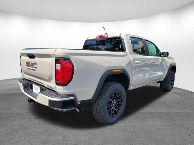 new 2026 GMC Canyon car, priced at $39,525