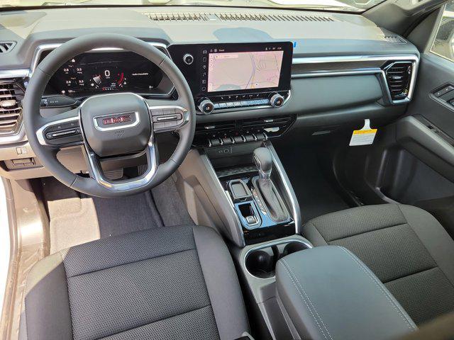 new 2026 GMC Canyon car, priced at $39,525