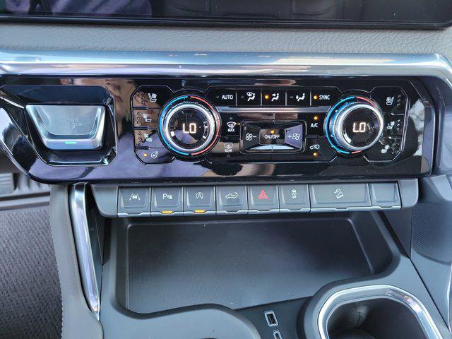 new 2026 GMC Sierra 1500 car, priced at $67,020