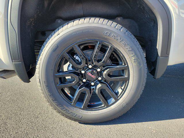 new 2026 GMC Sierra 1500 car, priced at $42,345