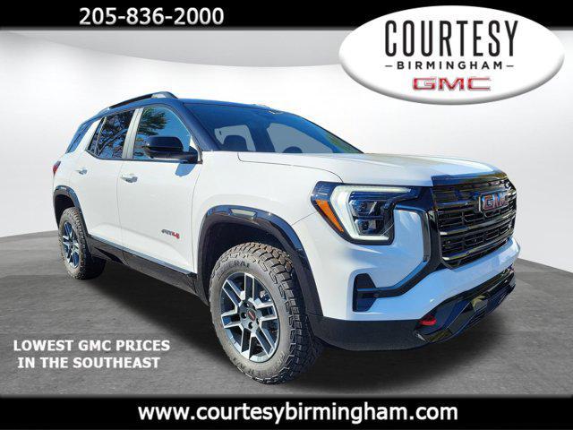 new 2026 GMC Terrain car, priced at $42,530