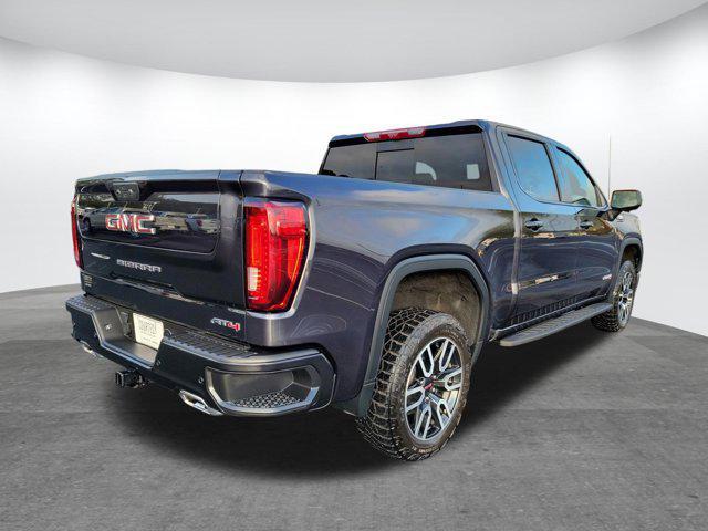 used 2024 GMC Sierra 1500 car, priced at $56,000