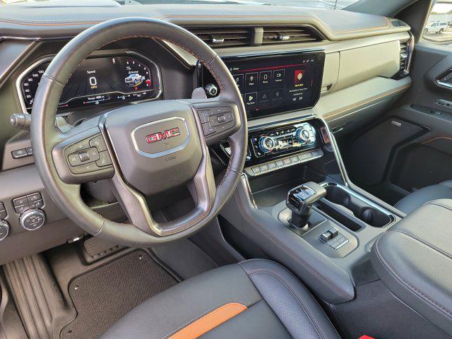 used 2024 GMC Sierra 1500 car, priced at $56,000