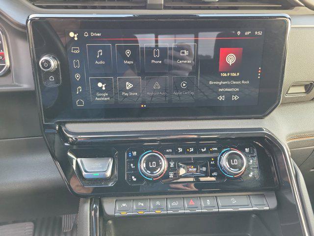 used 2024 GMC Sierra 1500 car, priced at $56,000