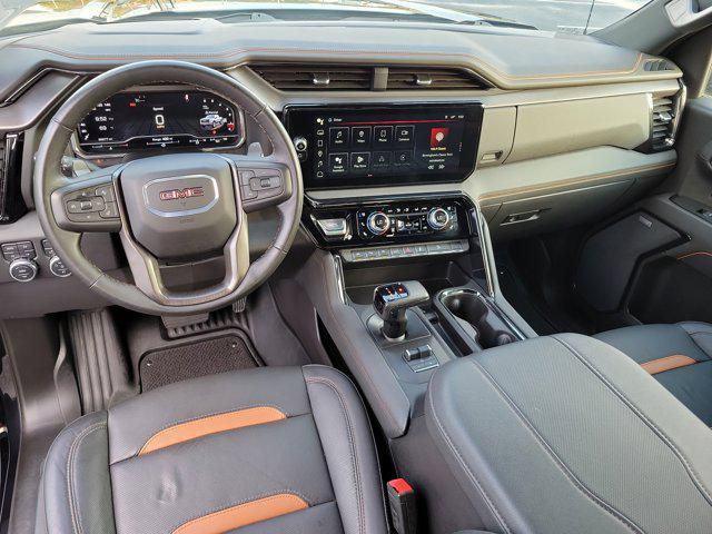 used 2024 GMC Sierra 1500 car, priced at $56,000