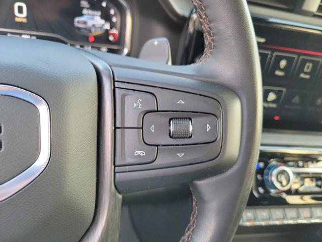 used 2024 GMC Sierra 1500 car, priced at $56,000