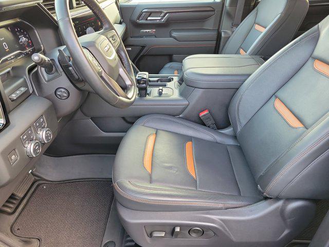 used 2024 GMC Sierra 1500 car, priced at $56,000