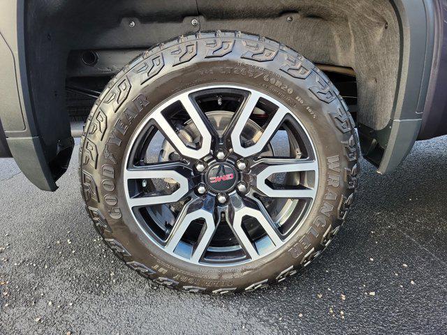 used 2024 GMC Sierra 1500 car, priced at $56,000