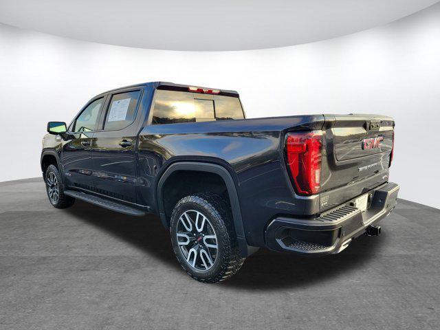 used 2024 GMC Sierra 1500 car, priced at $56,000