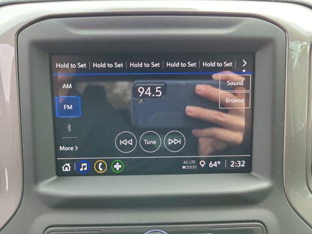 new 2026 GMC Sierra 2500 car, priced at $65,095