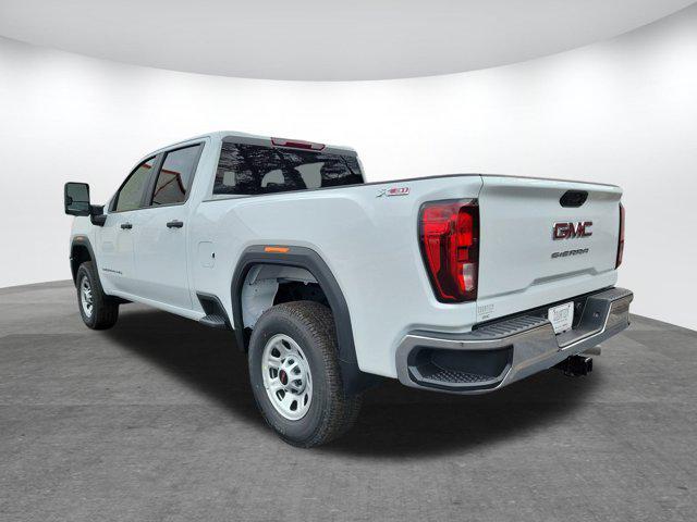 new 2026 GMC Sierra 2500 car, priced at $65,095